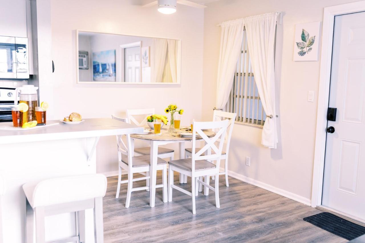 Beachside Gardens Apartments By Lowkl Deerfield Beach Exterior photo