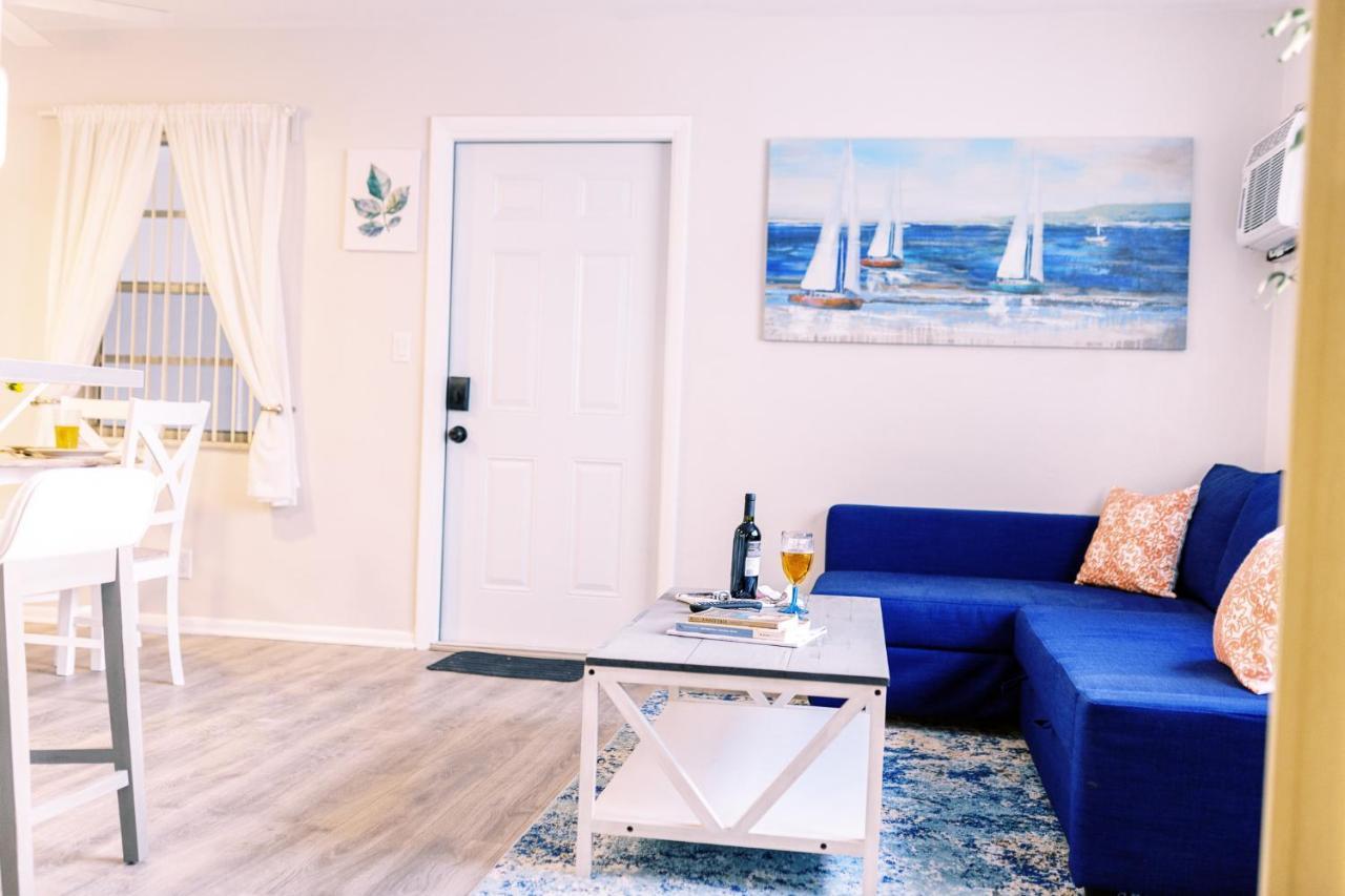 Beachside Gardens Apartments By Lowkl Deerfield Beach Exterior photo