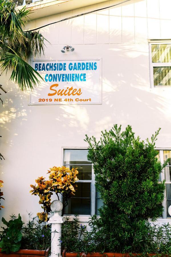 Beachside Gardens Apartments By Lowkl Deerfield Beach Exterior photo