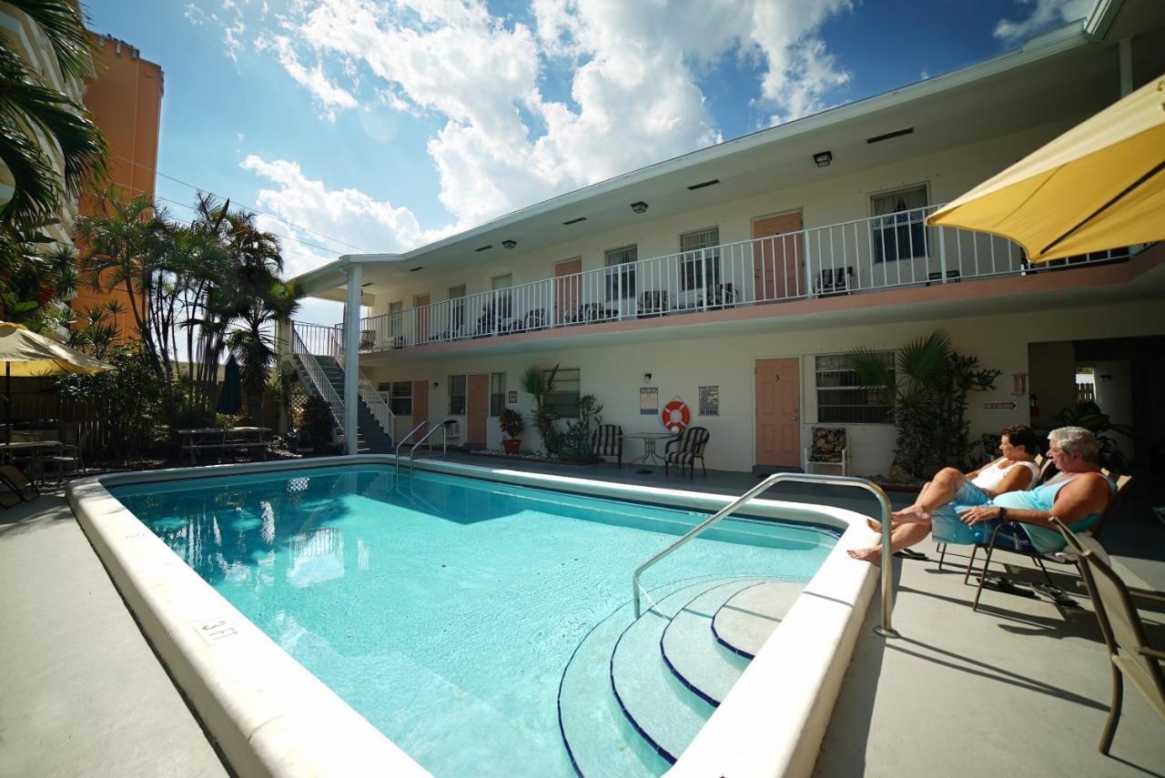 Beachside Gardens Apartments By Lowkl Deerfield Beach Exterior photo